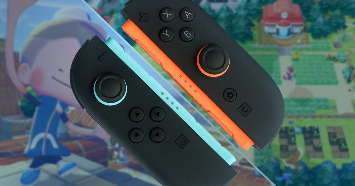 Pokémon Pokopia has finally convinced me that the Switch 2's mouse controls are actually a worthwhile addition, after all