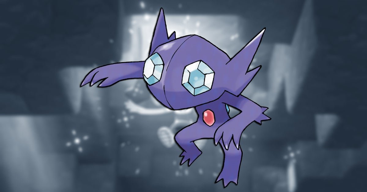 Pokémon Pokopia's second limited-time event adds Sableye in late April, but you can already cheat your way into it