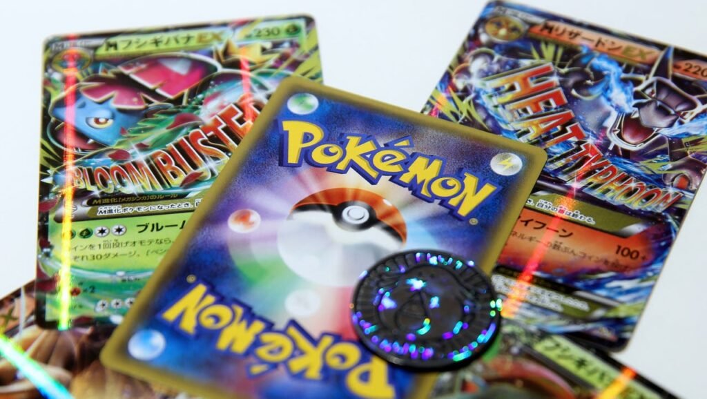 Police in Japan Have Arrested 3 Men Involved With a Pokémon Card-Buying Scam