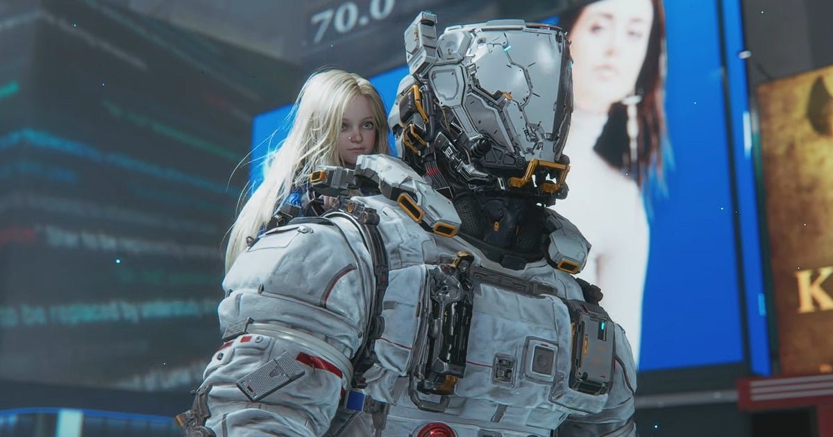 Pragmata's New York-like cityscape was intentionally designed to feel "AI-generated" and "distorted"