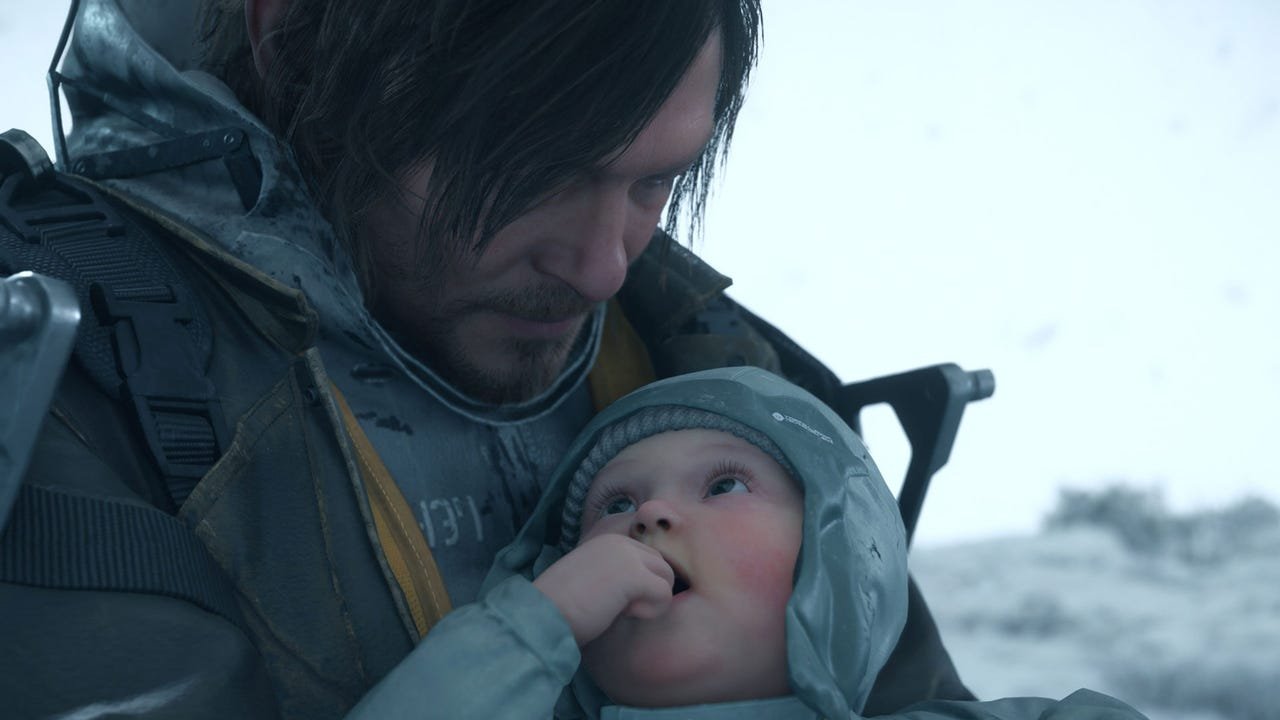 Pre-Release Version of Death Stranding 2 on PC Leaks Online, Seemingly via Steam