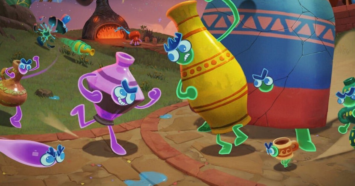 Psychonauts and Keeper developer's Game Pass party game Kiln gets a release date, and it's coming really very soon