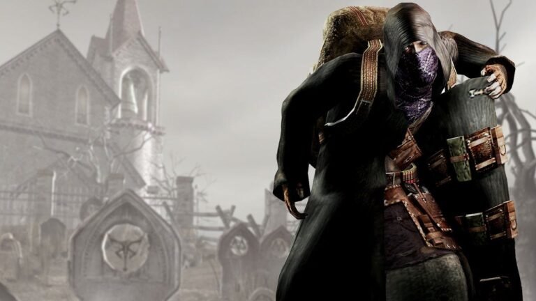 Resident Evil 4 Remake Merchant Now 3 Trillion in Debt After 3 Years