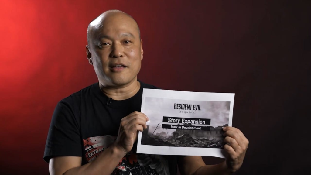 Resident Evil Requiem Story Expansion and Additional 'Mini Game' in Development, Director Confirms