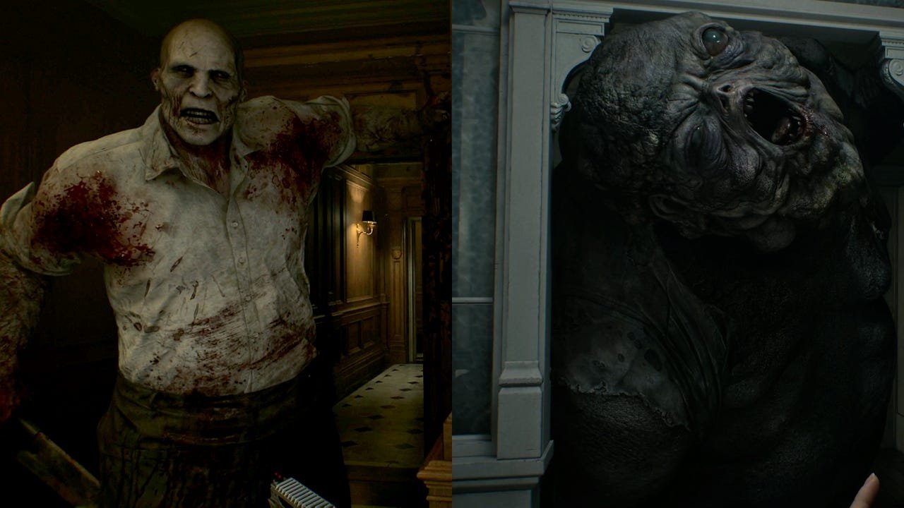Resident Evil Requiem’s Noise Hating Zombie Can Seemingly One-Shot Rhodes Hill’s Biggest Baddies