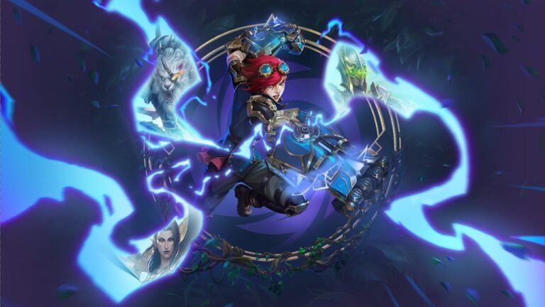 Riot Details New Legends, Mechanics, and More For Riftbound's Unleashed Set