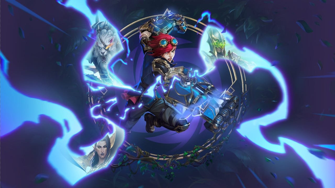 Riot Details New Legends, Mechanics, and More For Riftbound's Unleashed Set