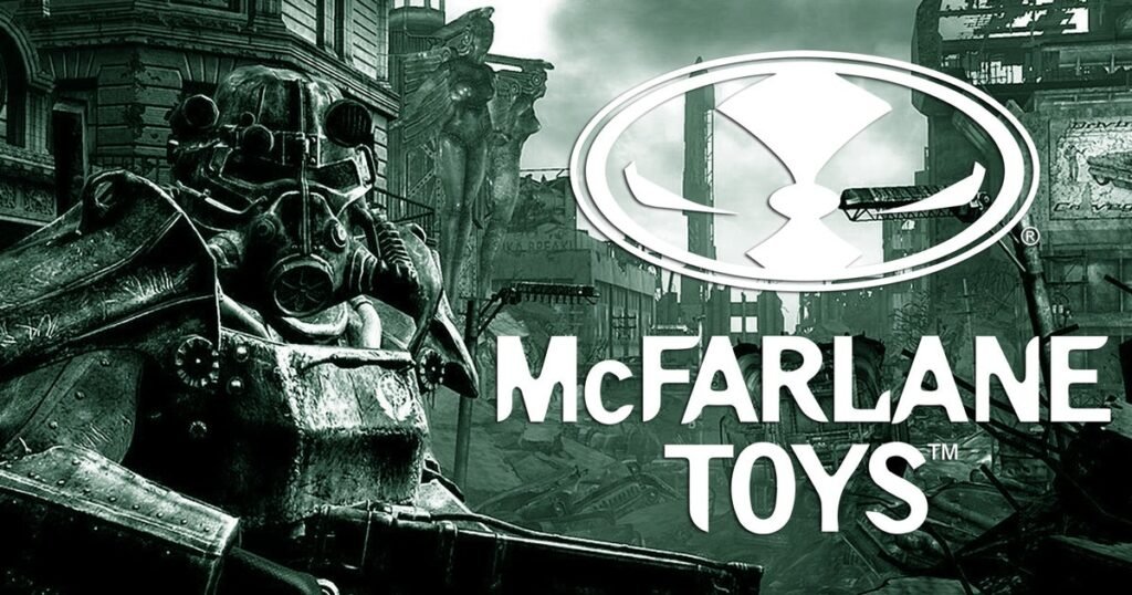 Rumours of a Fallout 3 remaster refuse to quiet down as new toy listings for still-unannounced project pop up in multiple places