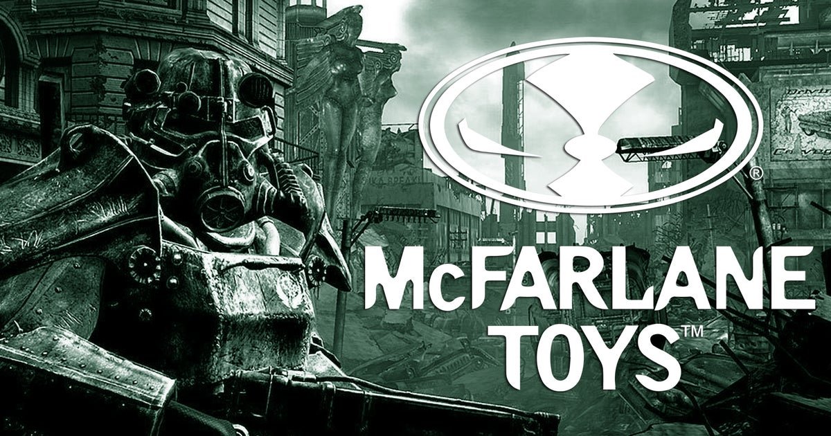 Rumours of a Fallout 3 remaster refuse to quiet down as new toy listings for still-unannounced project pop up in multiple places