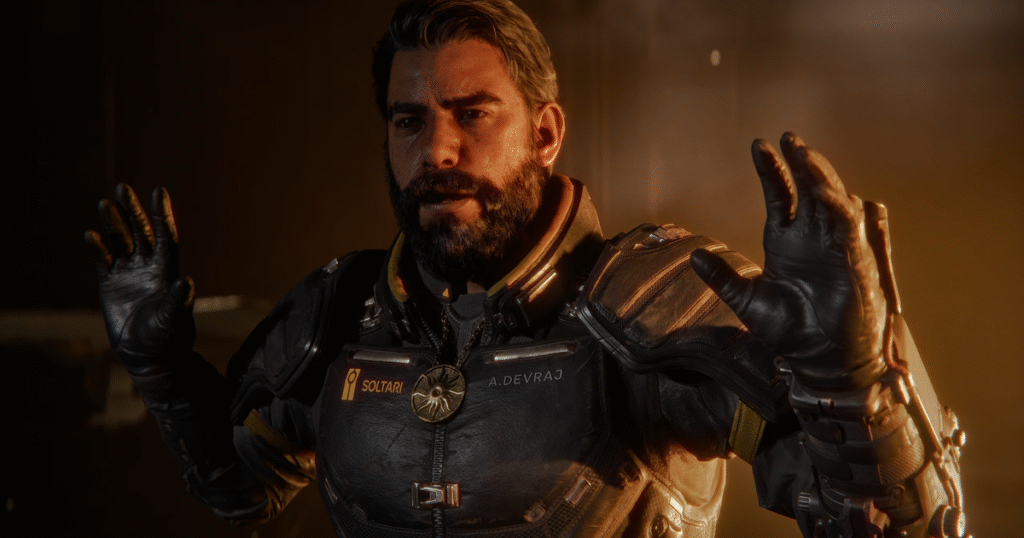 Saros has been made easier than Returnal due to player feedback, though creative director claims its still "a very challenging game"