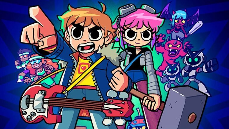 Scott Pilgrim EX Review - IGN