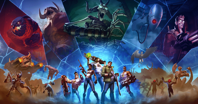 Serious Sam: Shatterverse revealed in Xbox Partner Showcase, and it's being made by the Dead by Daylight devs