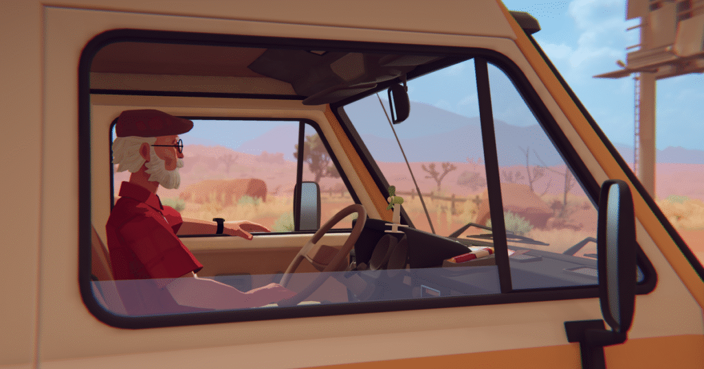 Slay the Spire 2 composer heads for the wilderness as Annapurna Interactive unveils "heartfelt" road trip adventure Forever Ago