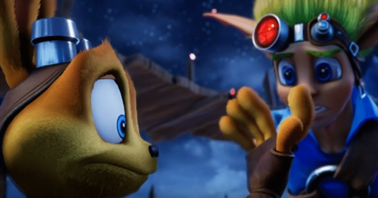 Sly Cooper: Thieves in Time developer Sanzaru Games pitched a Jak & Daxter remaster years ago, and a short clip of the proposal has just been unearthed