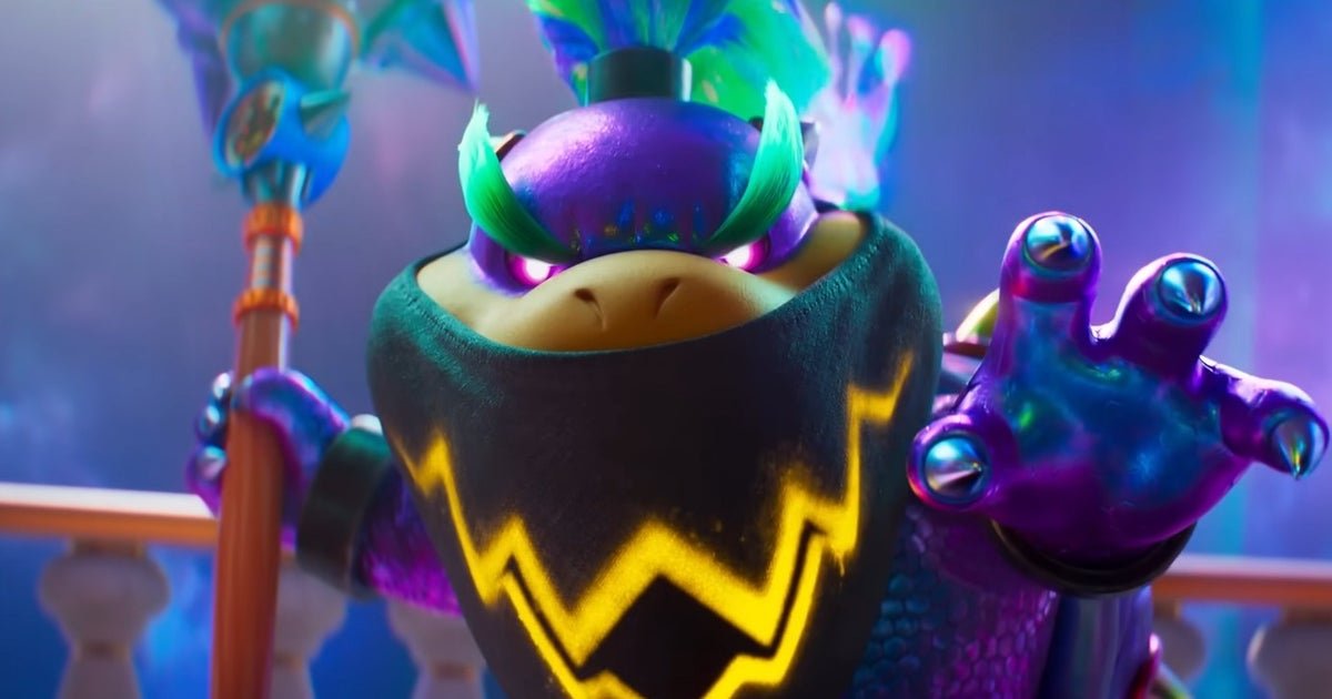 Super Mario Galaxy Movie age-rating accidentally confirms a 20-year fan theory