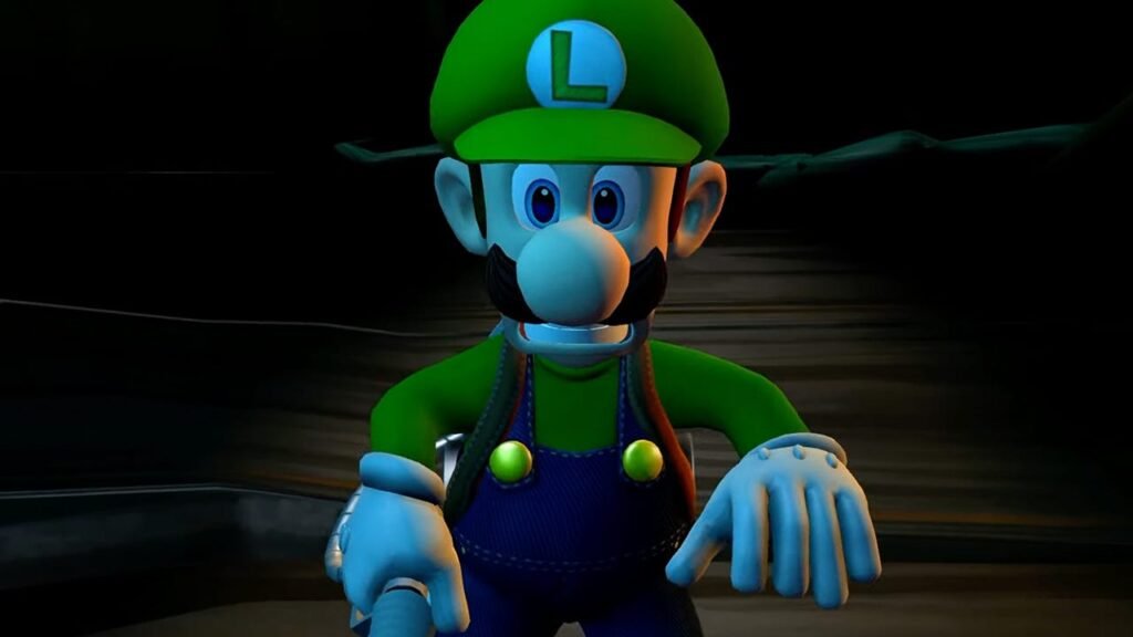 Super Mario Movie's Charlie Day Wants Luigi's Mansion Spinoff