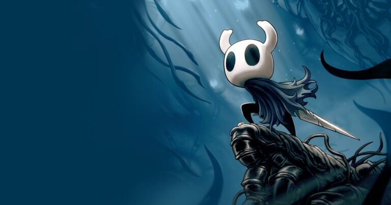 Surprise! 9-year-old Hollow Knight's brutal final boss fight may be just that little bit easier after this patch
