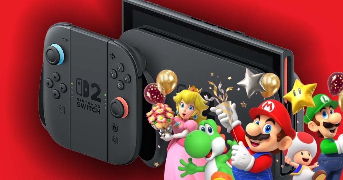 Thanks to EU consumer law, Nintendo is updating the Switch 2 design to enable European players to replace the battery