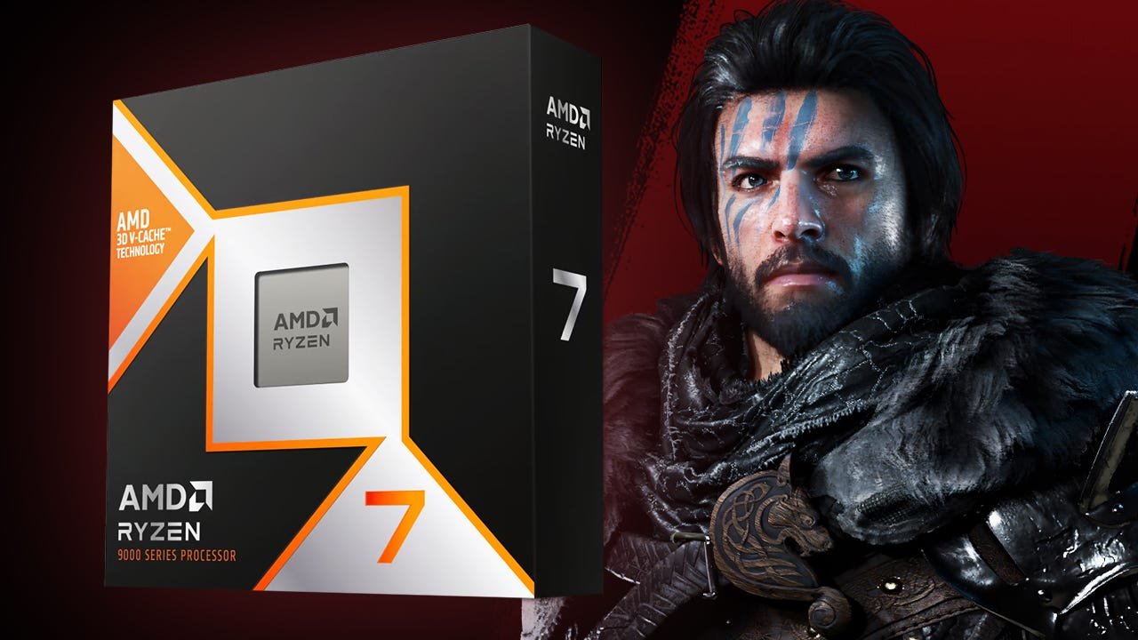 The AMD Ryzen 7 9800X3D Processor Drops to the Lowest Price Ever, Also Includes Crimson Desert