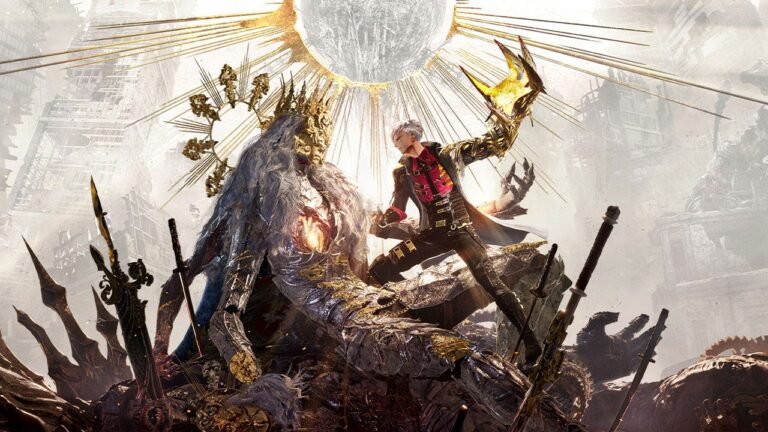 The Best Deals Today: Code Vein II, My Hero Academia: All's Justice, Trails in the Sky 1st Chapter, and More