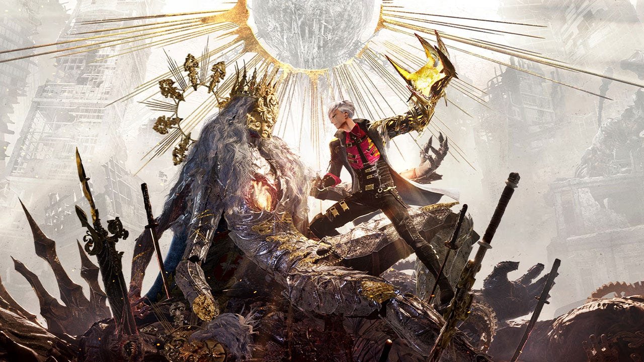 The Best Deals Today: Code Vein II, My Hero Academia: All's Justice, Trails in the Sky 1st Chapter, and More