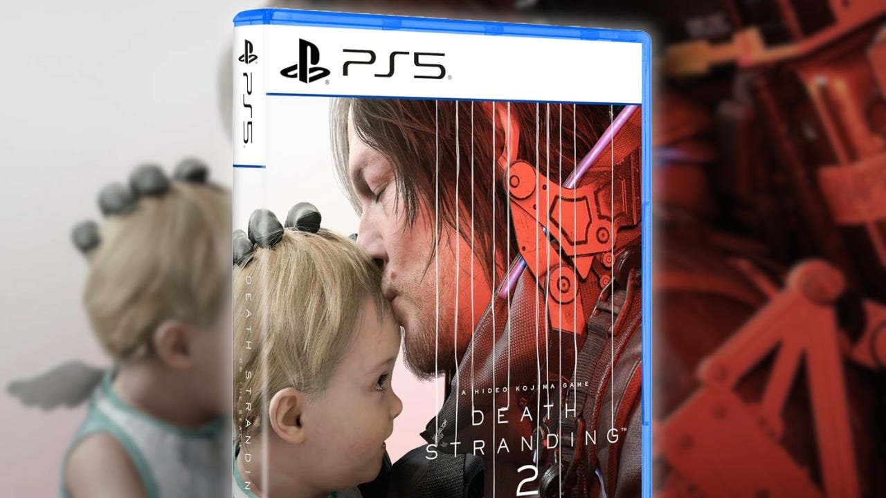 The Best Deals Today: Death Stranding 2, Switch 2 Games, Chainsaw Man Blu-ray, and More