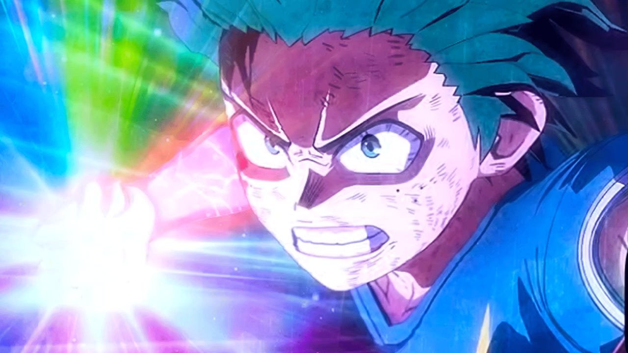 The Best Deals Today: My Hero Academia: All's Justice, LEGO Star Wars R2-D2, Code Vein II, and More