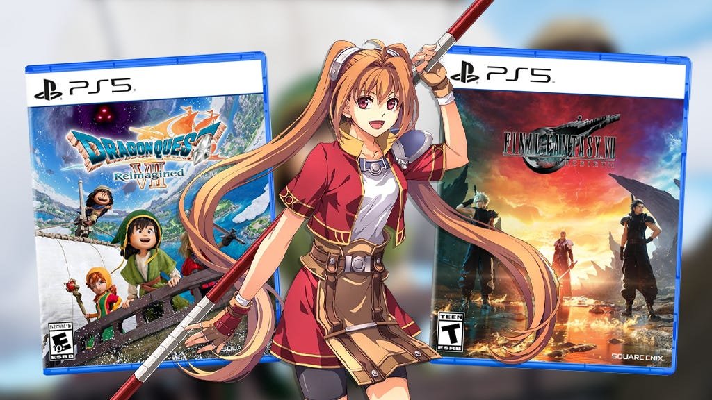 The Best Deals Today: Trails in the Sky 1st Chapter, Dragon Quest VII Reimagined, Nioh 3, and More