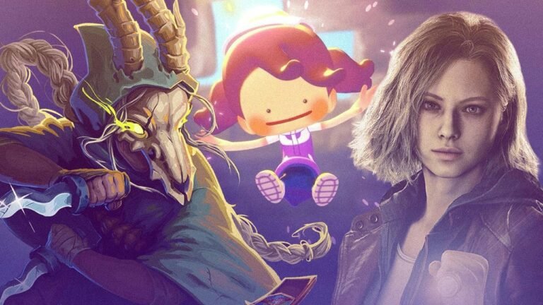 The Best Games of 2026