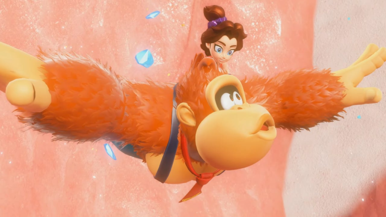 The Donkey Kong Bananza Devs Are Watching (and Very Impressed With) Your Speedruns