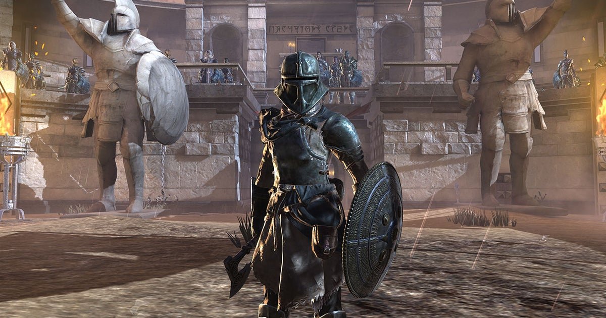 The Elder Scrolls: Blades, the mobile RPG you probably forgot about long ago, has been delisted and will stop working this summer