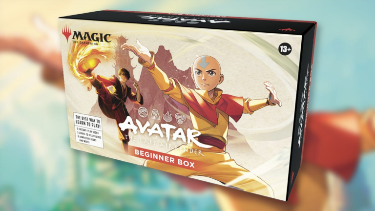 The Last Airbender Beginner Box is Heavily Discounted at Woot Today (Save 46%)