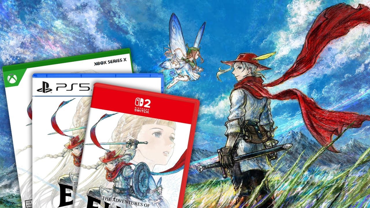 The Millennium Tales Is Now Available for Preorder