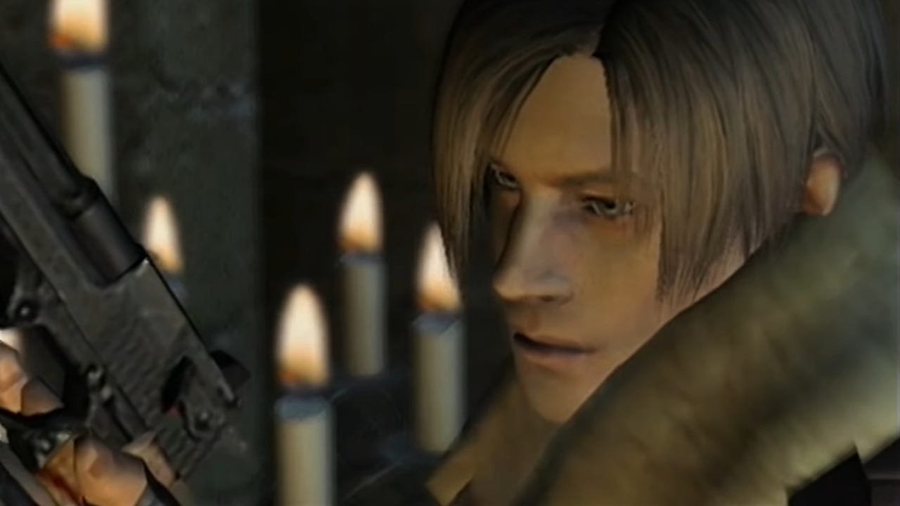 The Quadruple Death and Rebirth of Resident Evil 4