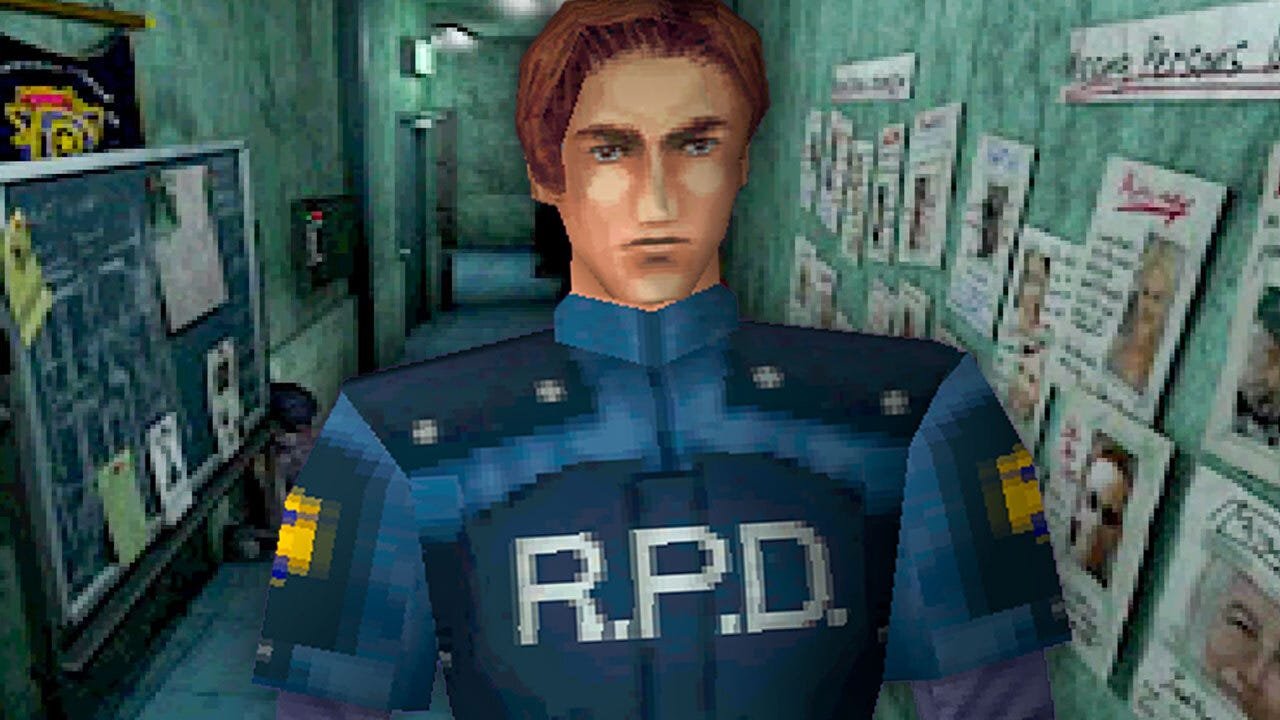 The Resident Evil Game That Died so That RE2 Could Live