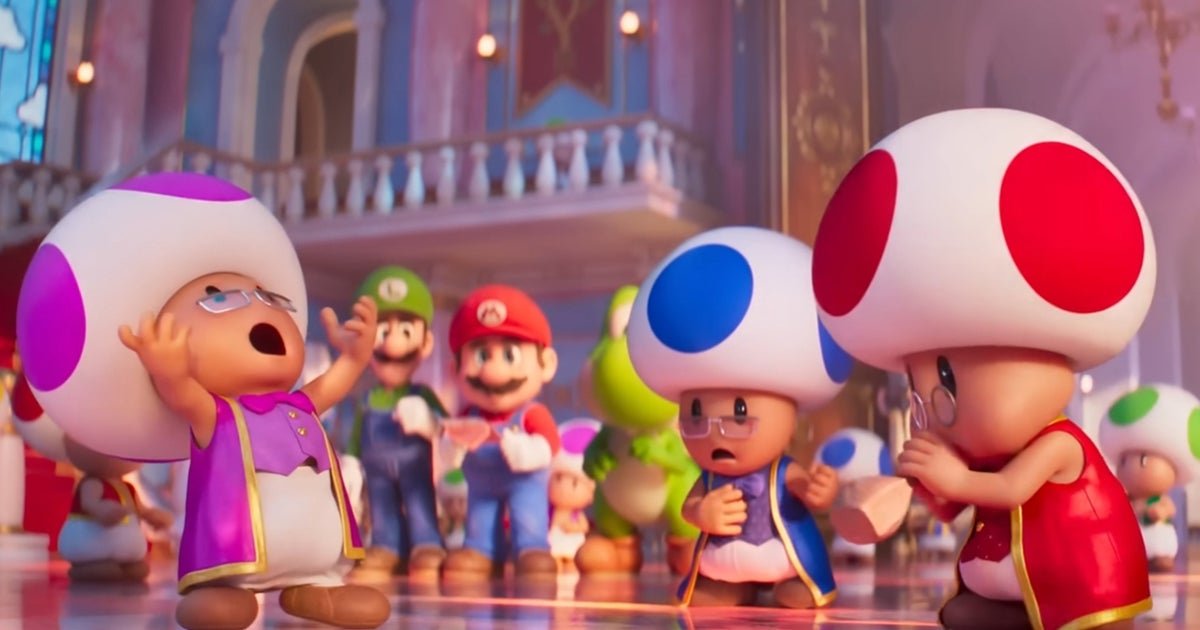 The Super Mario Galaxy Movie continues its reference-heavy marketing campaign with a surprise cameo from another Nintendo IP