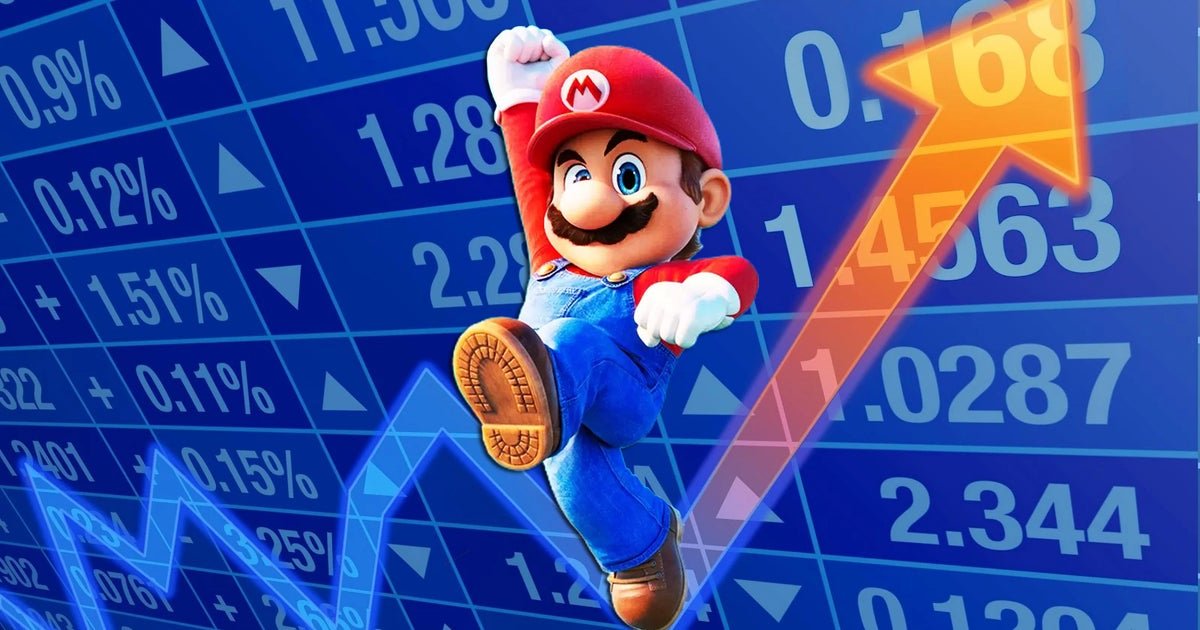 The Super Mario Galaxy Movie is set to stomp the global box office this week with the biggest debut of 2026 so far, say analysts