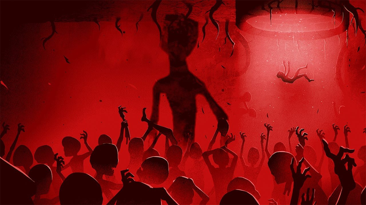 The Well Is Not Empty Is a New Horror Game for PC