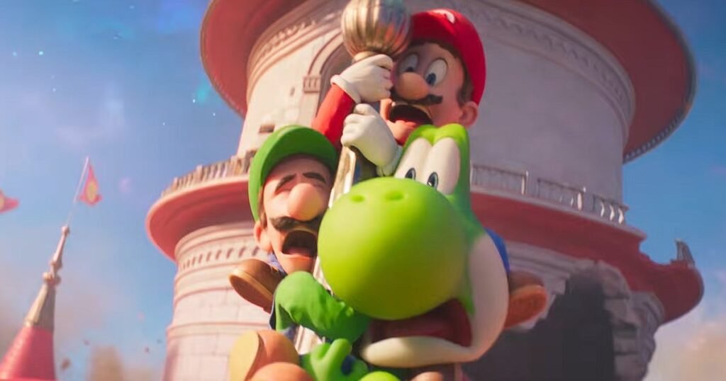 The final Super Mario Galaxy Movie trailer is here, with Luis Guzman's Wart joining the fray