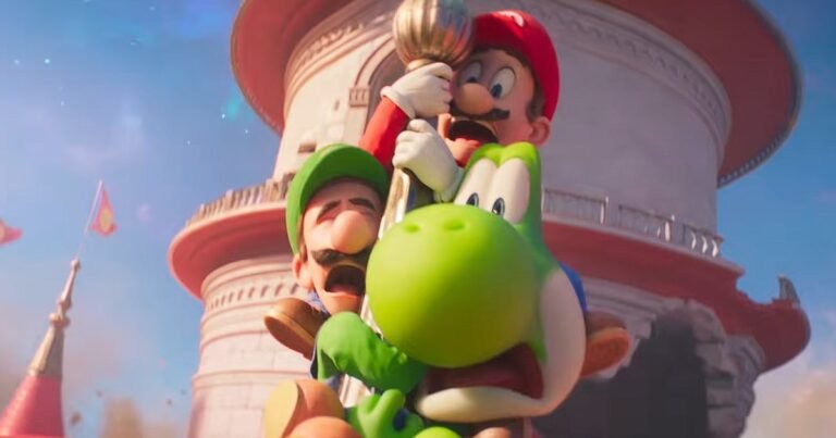 The final Super Mario Galaxy Movie trailer is here, with Luis Guzman's Wart joining the fray