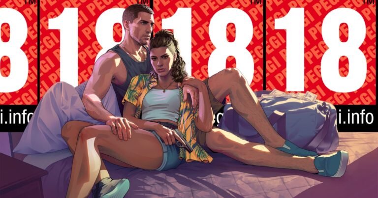 The impossible question: will the director general of European age-ratings body PEGI allow his teenage son to play Grand Theft Auto 6?