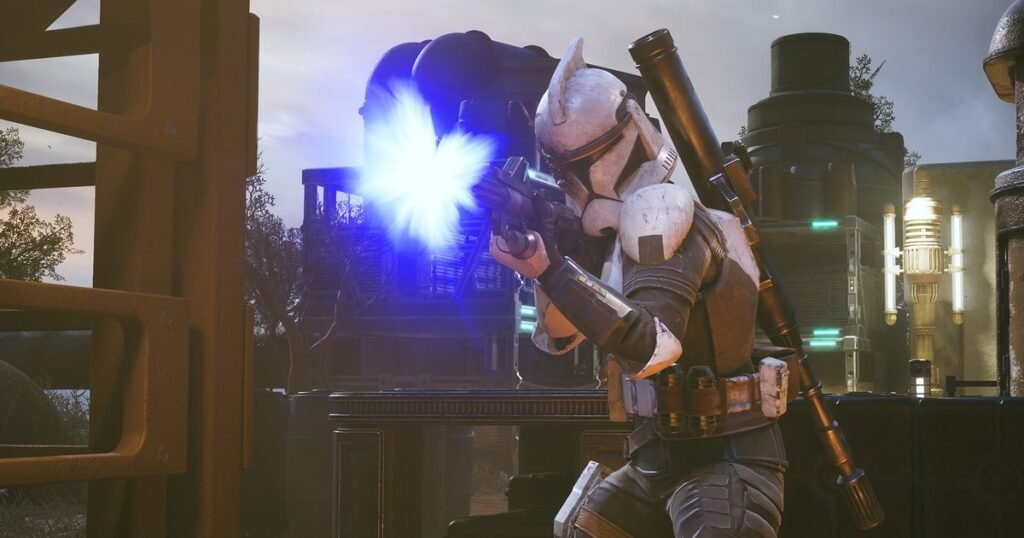 The latest Star Wars Zero Company details tease Mass Effect DNA, hardcore turn-based tactics, permadeath, and new Clone Wars lore