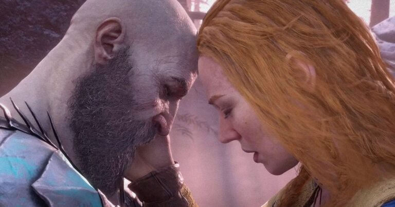 The next God of War game stars Faye rather than Kratos, insider claims, and will be revealed this year