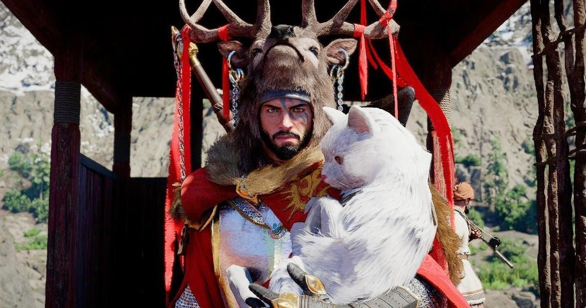 Today's hefty Crimson Desert patch includes "beginning of improvements" to keyboard and mouse controls, plus much more