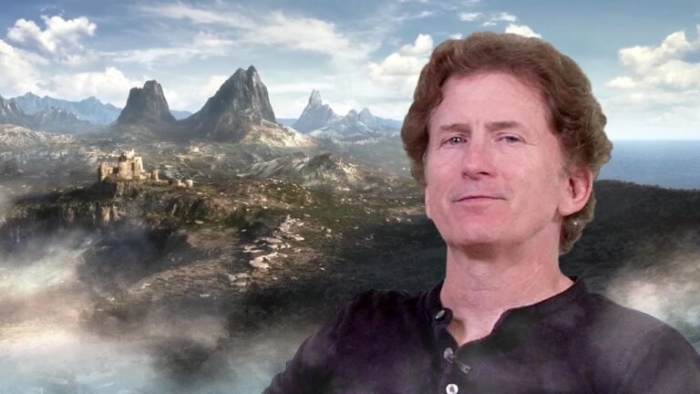 Todd Howard Talks Elder Scrolls 6 Progress, Starfield's PS5 Port, and Bethesda's Future – IGN Interview