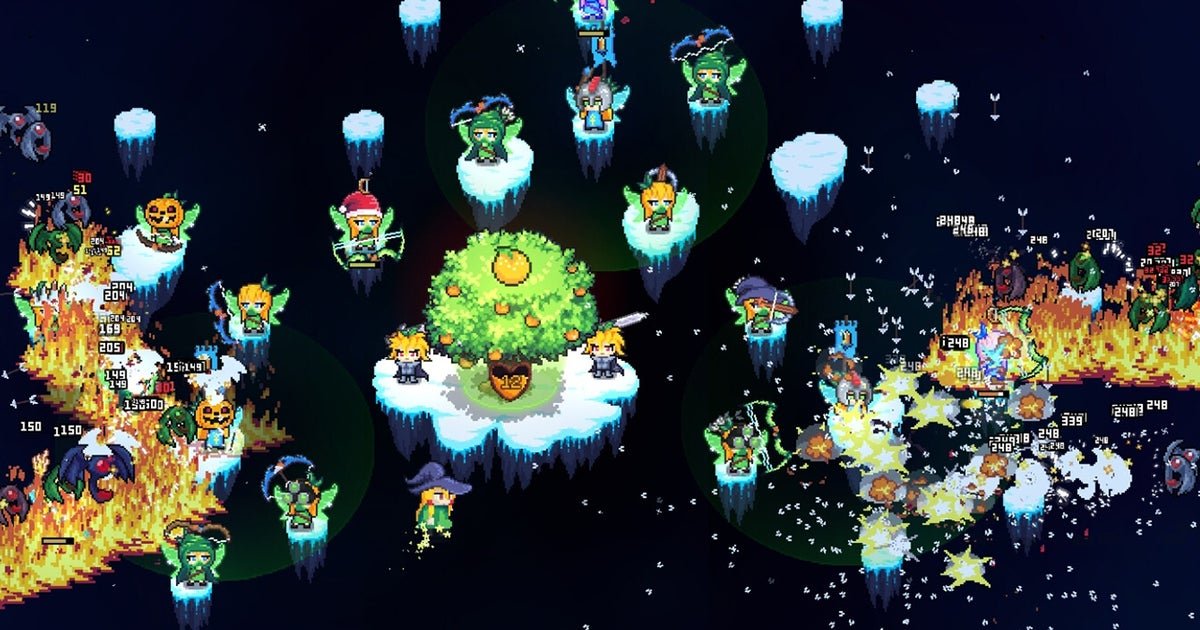 Tower defence game Tangy TD has made over $250k since an early March launch on Steam, prompting its solo dev to burst into tears twice already