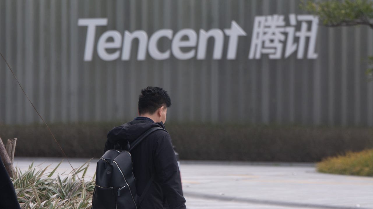 Trump Administration Debating Allowing Chinese Company Tencent to Keep Its Stakes in U.S. Gaming Companies Such as Fortnite Maker Epic and League Dev Riot