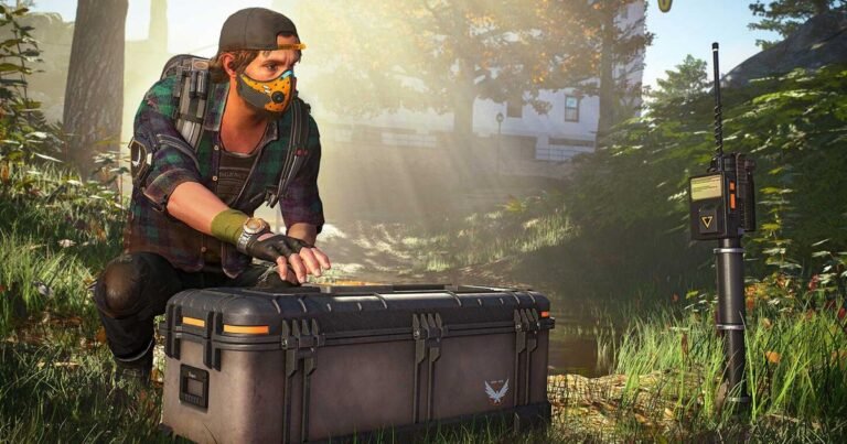 Ubisoft reportedly shrinks Tom Clancy studio Red Storm Entertainment, laying off 105 staff