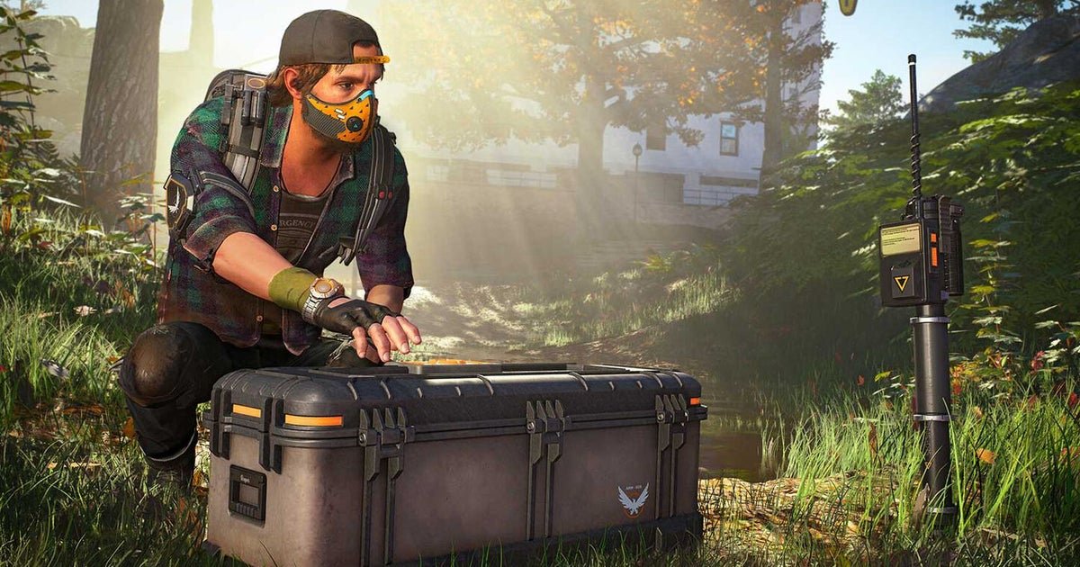 Ubisoft reportedly shrinks Tom Clancy studio Red Storm Entertainment, laying off 105 staff