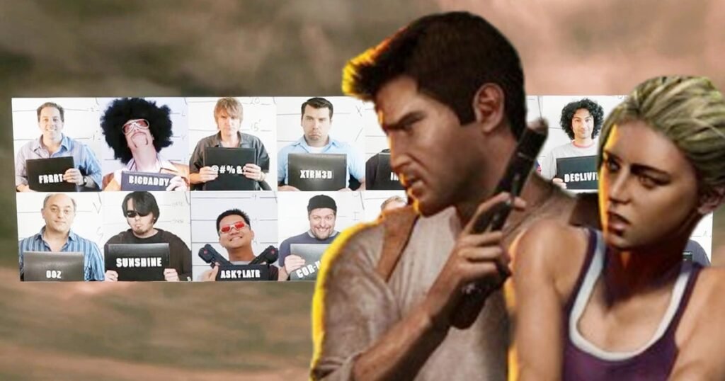 Uncharted: Drake's Fortune Easter egg cracked open, 18 years after release